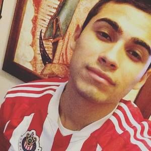 Meet your Posher, Ricky